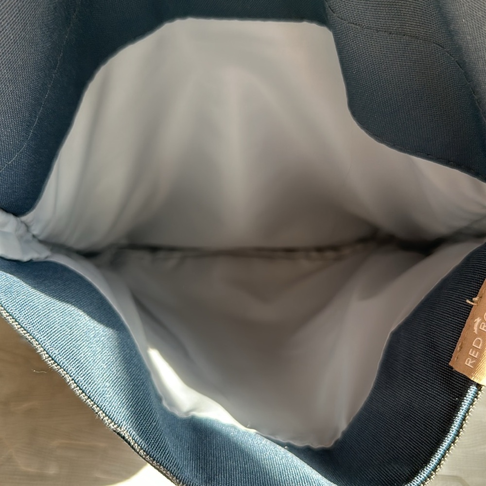 Red Rovr Roo Diaper Backpack - Picture 3 of 6